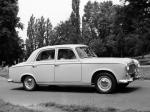 Peugeot 403 1955 года